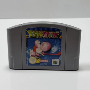 Cartucho de videojuego Yoshi's Story Nintendo 64 N64 solo UK PAL - Imagen 1 de 11