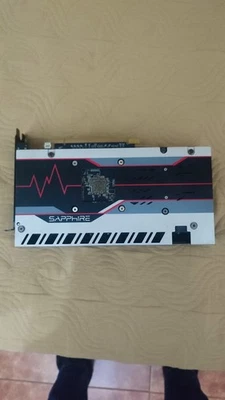 Sapphire NITRO+  8GB GDDR5 Scheda Video - Immagine 1 di 3