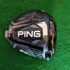 Ping G425 MAX 9.0° RH Driver Head Only Standard No Shaft - Picture 1 of 6
