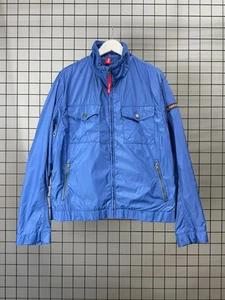 Bogner FIRE + ICE nylon lwindbreaker jacket men's size L Duties Paid (USA) - Picture 1 of 10