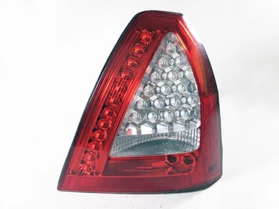 09-13 Maserati Quattroporte M139 Luz Trasera Pasajero Derecho Lámpara 88K MILLAS PROBADO Foto 1 de 4