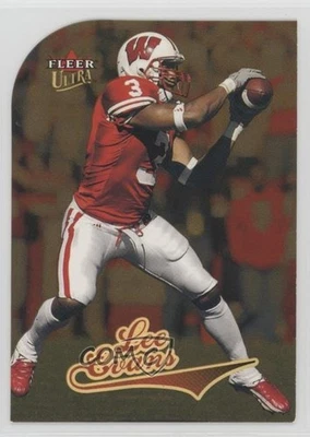 2004 Fleer Ultra Gold Medallion Lee Evans #231 Rookie RC - Image 1 of 2