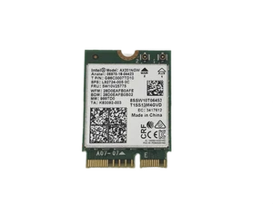 Original Intel AX201NGW WLAN Netzwerkkarte G88C0007TD10 - Bild 1 von 3
