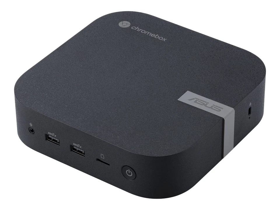 ^ASUS Chromebox 5 S7009UN+ - Mini-PC (i7-1260P/16GB/256GB M.2/ChromeOS) - Bild 1 von 1