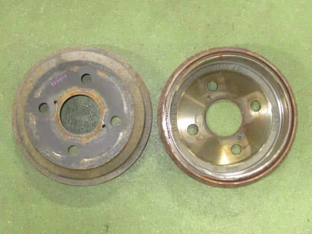 DAIHATSU Mira e-s 2020 5BA-LA350S Rear Brake Drum [Used] [PA80615981] - Image 1 of 1