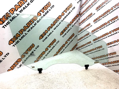 2014 KIA SPORTAGE MK3 1.7 CRDI RIGHT FRONT CAR WINDOW GLASS - Image 1 of 3