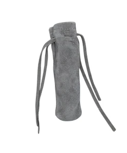 Laguiole Leder Stecketui für 9cm & 10cm Taschenmesser schwarz - Bild 1 von 1