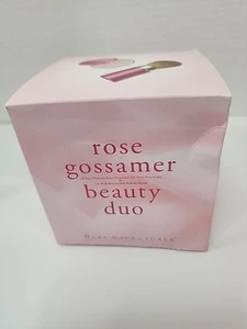Bare Escentuals ROSE GOSSAMER BEAUTY DUO NEU bareMinerals ALLOVER GESICHTSFARBE 0,5 - Bild 1 von 6