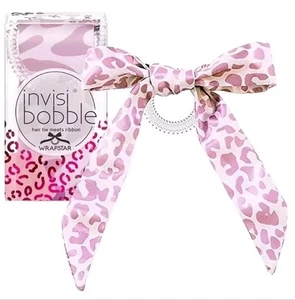 6x Invisibobble WRAPSTAR Urban Safari Cat In The City Haargummi Schleife Band - Bild 1 von 2