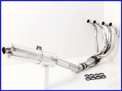 SUZUKI 1989 GSX-R750RK Genuine Exhaust Muffler  - Image 1 of 4