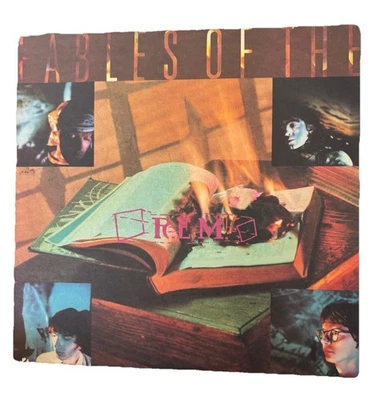 R.E.M. "Fables of the Reconstruction" 1985 Vinyl Album! VG+ - Image 1 of 4