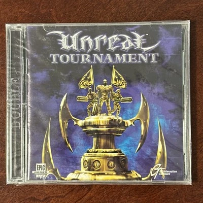 Unreal Tournament (PC-CD, 1999, Epic Games) - Image 1 of 4