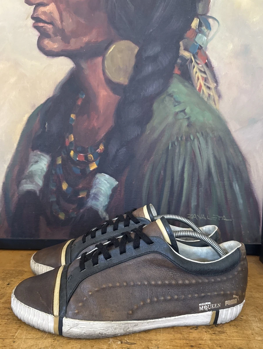 PUMA Alexander McQueen Sneakers for Men for Sale - Authenticity