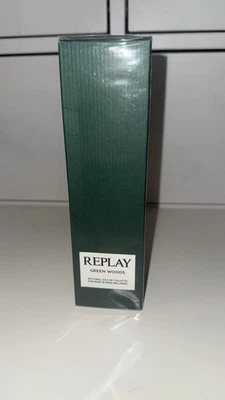 Replay Green Woods Eau de Toilette 200ml - Bild 1 von 2