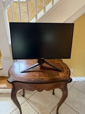 ASUS ROG Strix XG258Q 24.5” Gaming Monitor Full HD 1080P 240Hz - Image 1 of 3