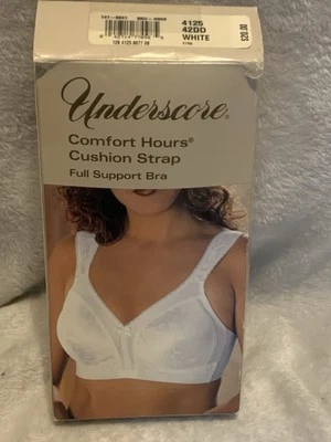 Underscore Comfort Hours Lace Full Coverage Wireless Bra 42DD/E - Image 1 of 4