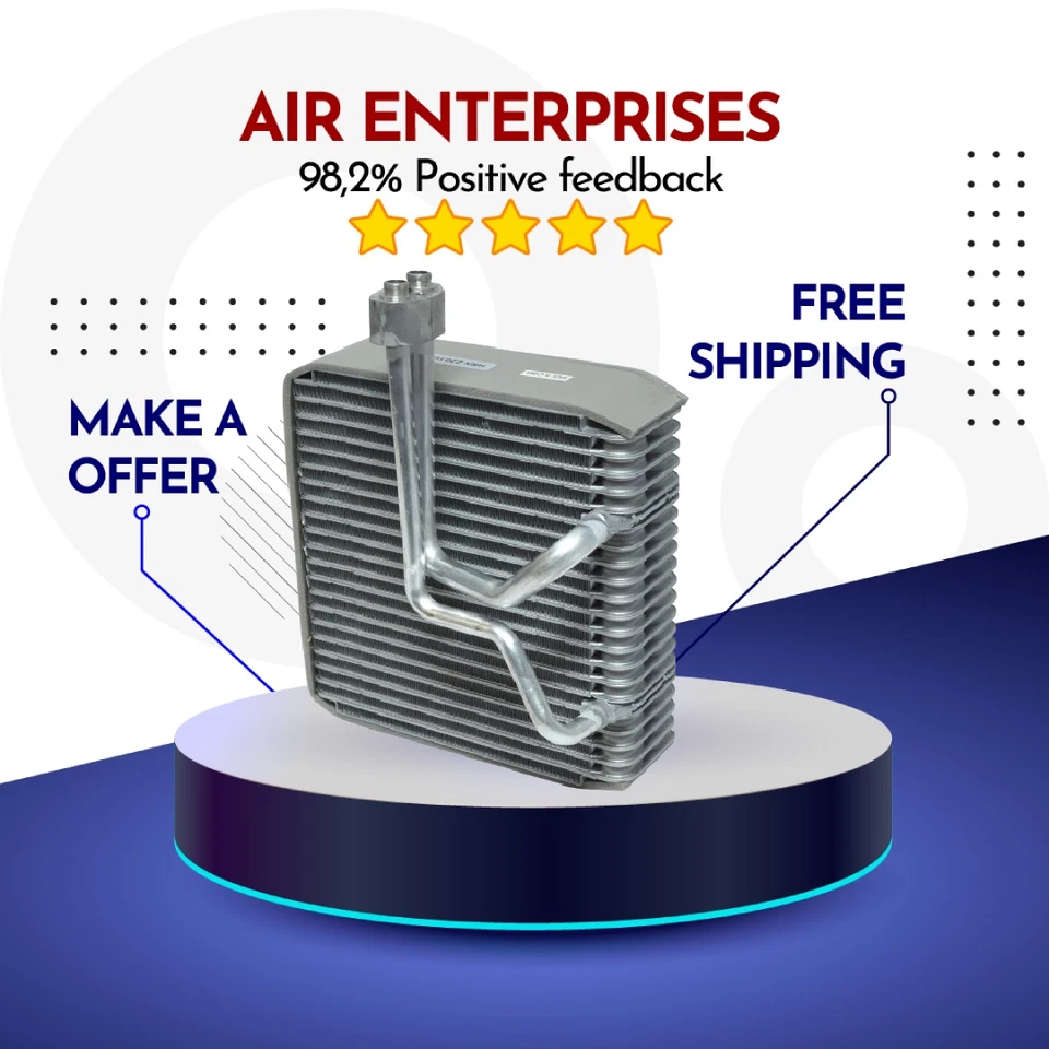 Evaporator A/C Kia Sedona From 2001-2005 (Front) - Image 1 of 1