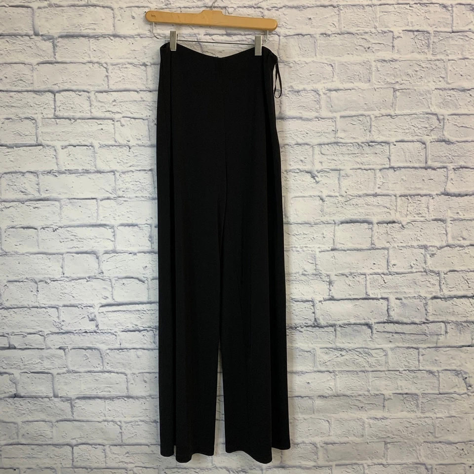 Katherine Kelly Black Pant - Image 1 of 4