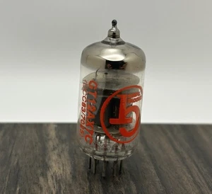 Vintage ECC83 Groove Tube 12AX7C Vacuum Tube Tested Balanced - Picture 1 of 5