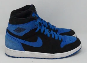 Air Jordan Retro 1 High OG Royal Reimagined Size 8.5 - Picture 1 of 10