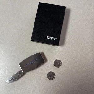 Zippo Greens Keeper Geldklammer - Bild 1 von 7