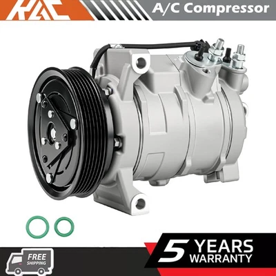 Compresores y embragues de aire acondicionado para Ram 3500 2011-2018 5,7 L Ram 4500 2014-2023 6,4 L Foto 1 de 4