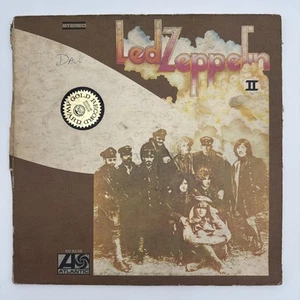 Led Zeppelin II - LP Vinyl 1969 Atlantic SD-8236 (BESCHREIBUNG LESEN) - Bild 1 von 18