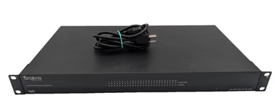 Araknis Networks AN-210-SW-R-24-POE Network Switch Gigabit ***FAST SHIPPING*** - Image 1 of 4