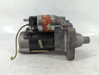 Chrysler Town & Country Car 2006-2010 motor de arranque solenoide fabricante original NQT7S Foto 1 de 4