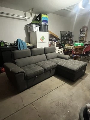 Sectional Couch  - Image 1 of 4