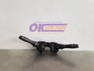 17 2017 INFINITI QX70 STEERING COLUMN SWITCH ASSEMBLY - Image 1 of 4