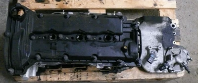 Cylinder Head Left Jeep Grand Cherokee IV 4 WK WK2 3.0 CRD 2010-2020 90352083F - Image 1 of 4