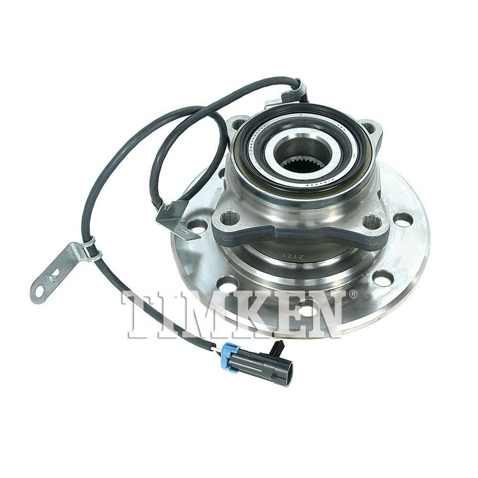 Conjunto de cojinete de rueda y buje Timken SP580300 para 95 K2500 K2500 Suburban K3500 Foto 1 de 4