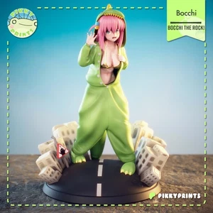 Kaiju Kawaii | 1:7 scale 3D Printed Model by Pikky Prints - Picture 1 of 7