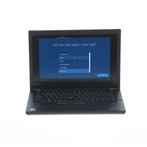 14" Lenovo ThinkPad Laptop i7 7th Gen - 16GB Ram 256GB SSD | Win 10 | Grade B - Picture 1 of 9