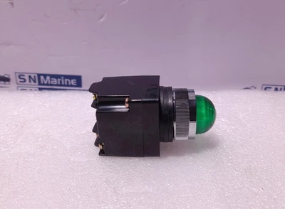 Koino KH-502 Pilot Lamp P: 220V, S:6V 50/60Hz - Image 1 of 4