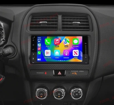 For 2013-2023 Mitsubishi Outlander Sport 7" Android 14 Car Carplay Radio Stereo - Изображение 1 из 4