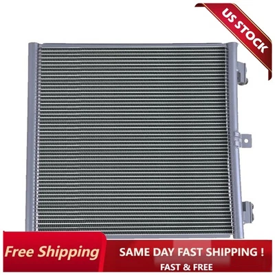 AC CONDENSER RADIATOR 941079 FOR 2017-2023 PORSCHE 718 CAYMAN BOXSTER SPYDER 911 - Image 1 of 4