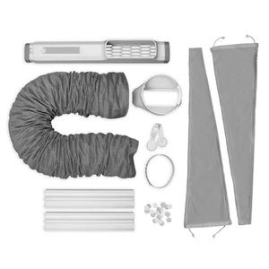 Electrolux Premium Window Kit per sigillare finestre e porte - Foto 1 di 9