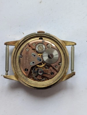 Vintage PUW 60-61 Mechanical Watch Movement (Spares/Repairs) - Image 1 of 4