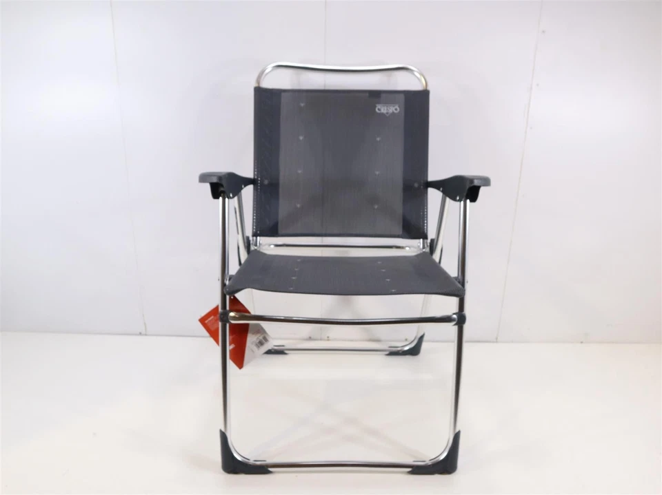 Crespo AL/219 Campingstuhl Klappstuhl Anglerstuhl Strandstuhl Outdoor Garten ant - Bild 1 von 4