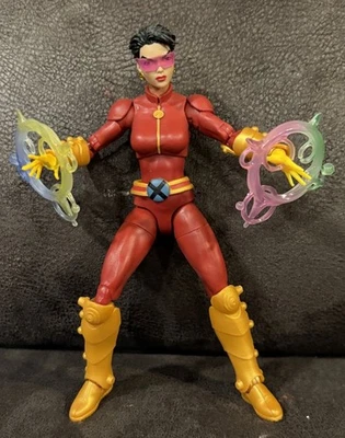 Marvel Legends PERSONALIZADO Generación X JUBILEO - Rogue Emma Frost Dani Moonstone Foto 1 de 4