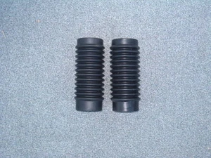 Triumph Fork Gaiter Set 1969 on replaces OEM # 97-3635 - Foto 1 di 1