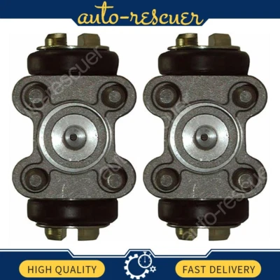 Rear Drum Brake Wheel Cylinder for 1972-1972 620 Pickup Centric Parts x2 - Image 1 of 2