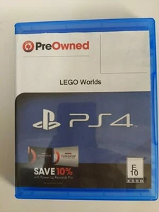 LEGO Worlds Sony PlayStation 4, 2017 PS4 - Bild 1 von 4