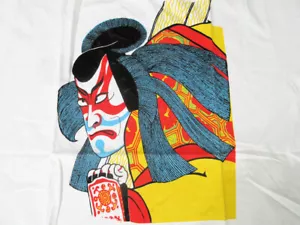 Camiseta para mujer Kabuki Viren World de Japón talla L grande ¡NUEVA! - Imagen 1 de 6