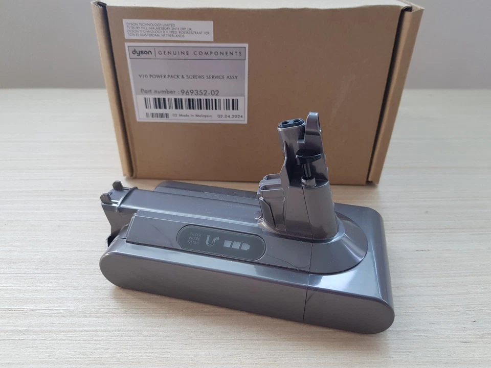 Dyson 969352-02 Batteria Li-Ion