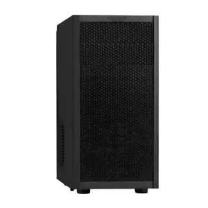 Fractal Design Core 1000 Black Micro ATX Mid Tower Case FD-CA-CORE-1000-USB3-BL - Picture 1 of 5