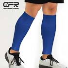 Pair Compression Socks Calf Sleeve Leg Support Brace 15-20mmHg Men Women Running