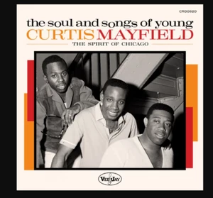 Curtis Mayfield - The Soul and Songs of (Record Store Day Black Friday RSD 2024) - Picture 1 of 1